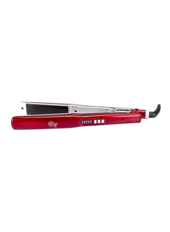 40W hair straightener with black ceramic plates - Image 3